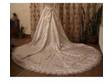 Pronuptia De Paris Ivory Wedding Dress Size 12 with....