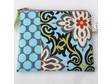 Amy Butler Coin Purse by Girlofthesixties on Etsy
