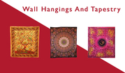  Class collection of Hippie tapestries by Handicrunch